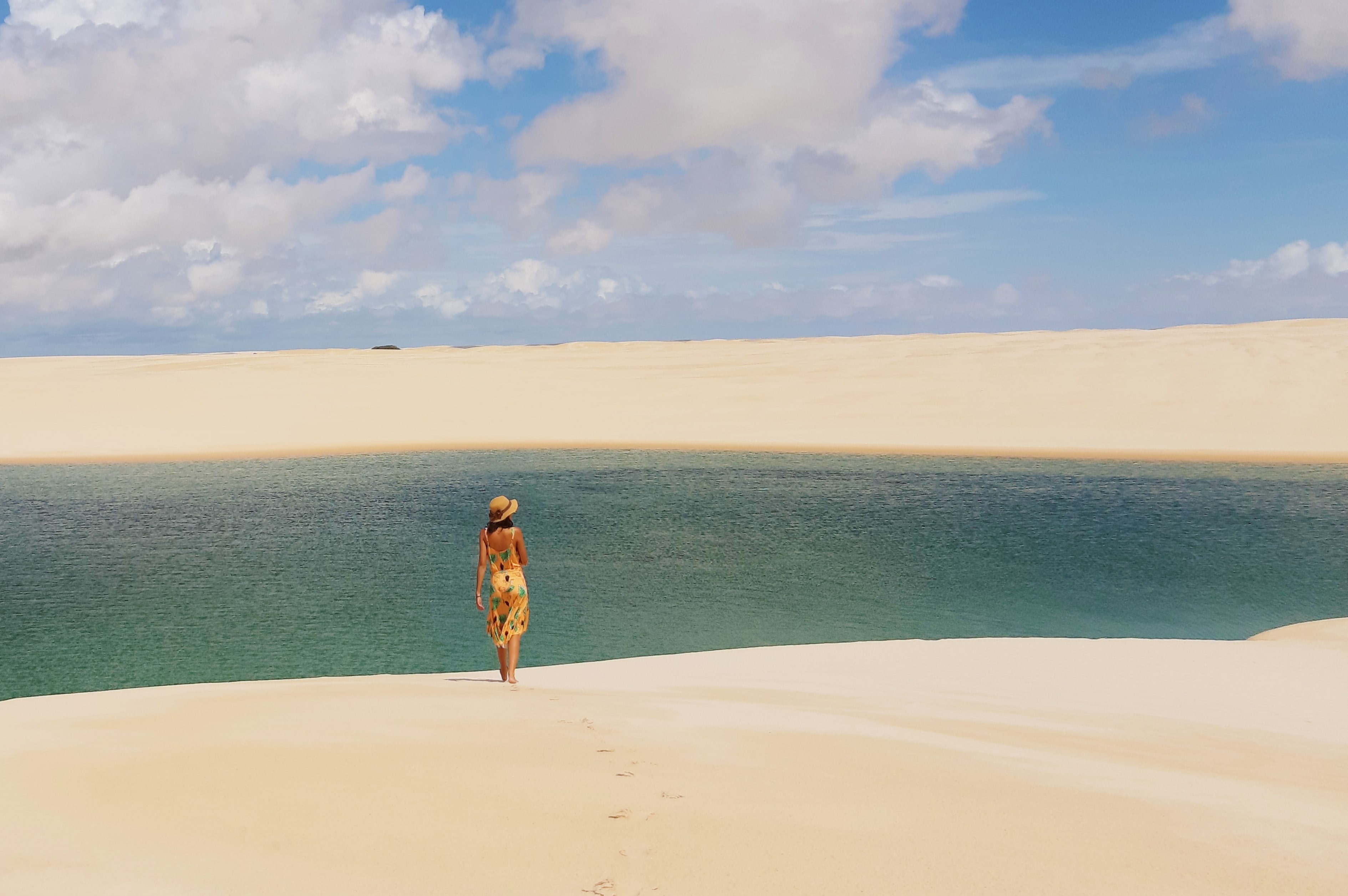 Lençóis Maranhenses @meudestinoelogoali