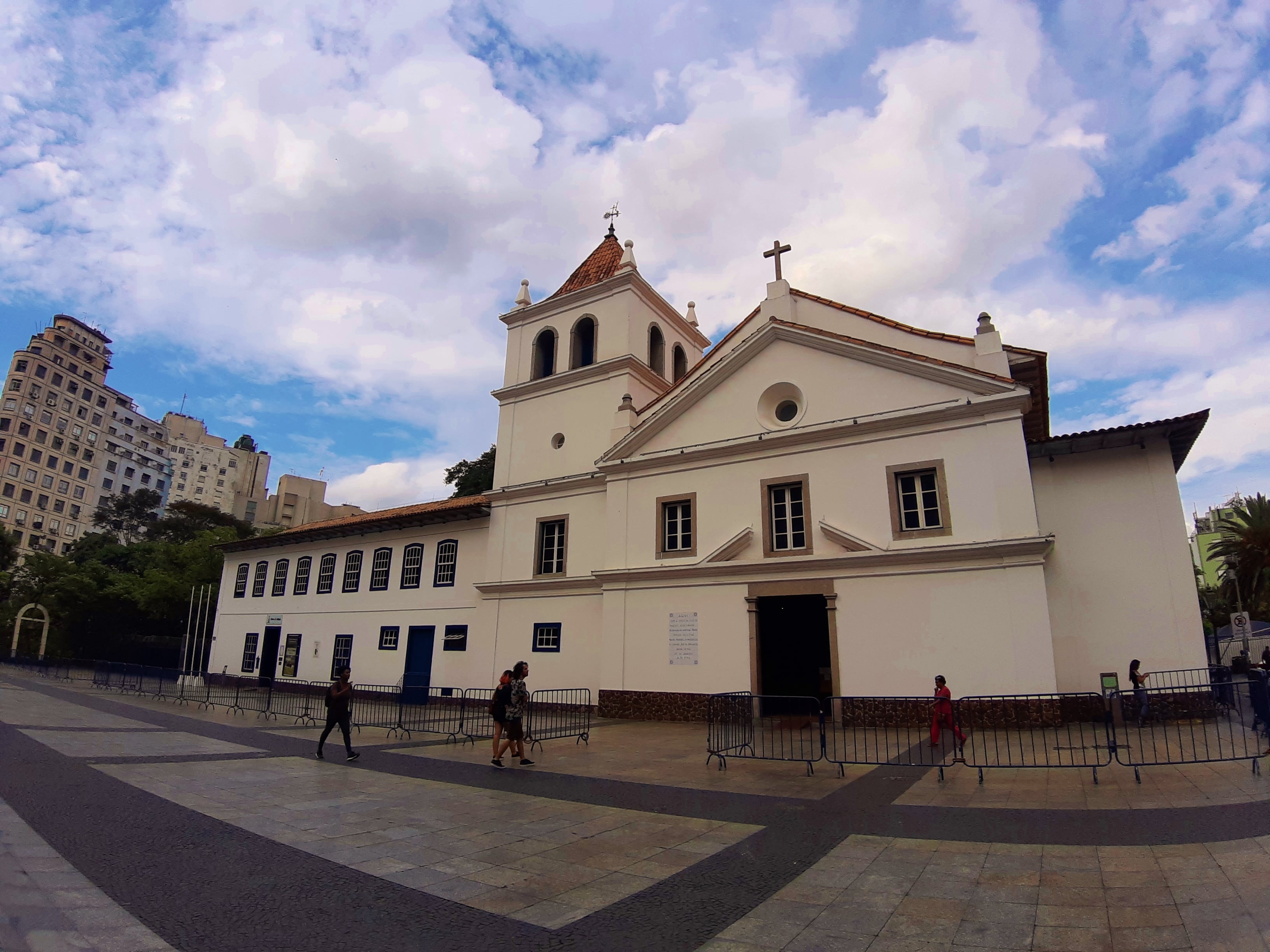 O que visitar no Pátio do Colégio de São Paulo? Blog de viagens para