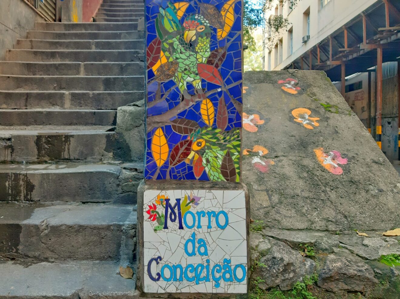 Morro da Conceição conheça uma comunidade diferente no Rio de Janeiro Blog de viagens para te Morro da Conceição conheça uma comunidade diferente no Rio de Janeiro Blog de viagens para te