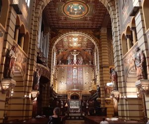 Abadia de São Bento @meudestinoelogoali