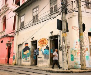 Bairro de Santa Teresa Rio de Janeiro @meudestinoelogoali
