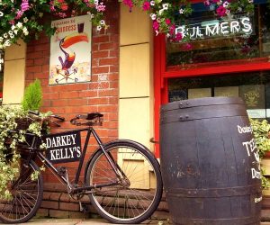 Cada PUB tem seu charme em Dublin @meudestinoelogoali