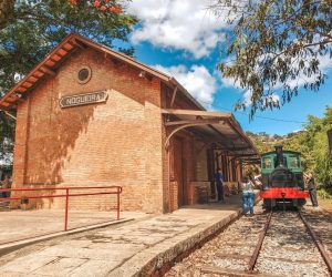 Estação Bairro do Nogueira Petrópolis