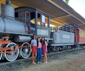 Estação de Jaguariúna @meudestinoelogoali