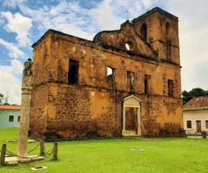 Igreja Matriz Alcântara @meudestinoelogoali