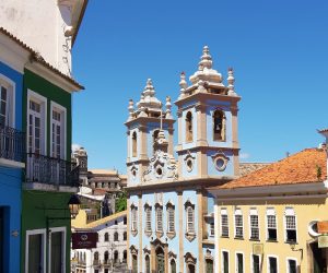 Igreja Nossa Senhora do Rosário dos Pretos @meudestinoelogoali