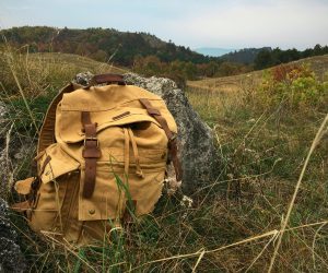 Mochila de viajante-min