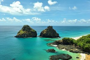 Morro Dois Irmãos Fernando de Noronha @meudestinoelogoali