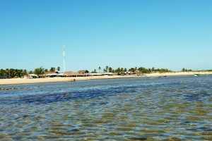 Praia de Barra Grande @meudestinoelogoali