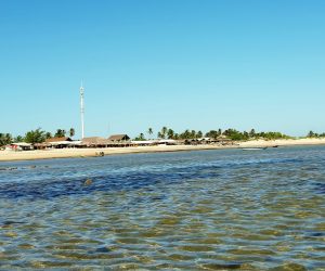 Praia de Barra Grande @meudestinoelogoali