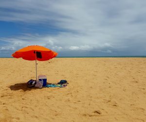 Praia de Imbassaí Bahia @meudestinoelogoali