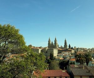 Santiago de Compostela @meudestinoelogoali