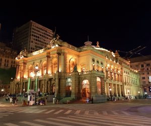 Teatro Municipal de São Paulo @meudestinoelogoali