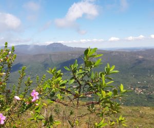 Vista do Vale do Capão Chapada Diamantina @meudestinoelogoali