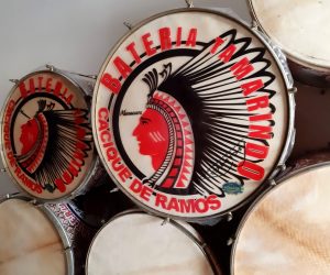 cacique de ramos @meudestinoelogoali